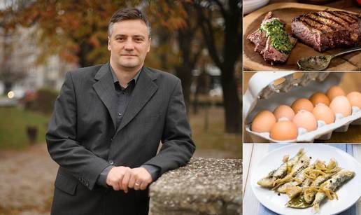 Nutricionist Dolibašić: Evo kako znati da vam fali vitamina B12, u ovoj hrani ga ima najviše