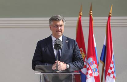 Premijer Plenković čestitao Dan neovisnosti Hrvatske
