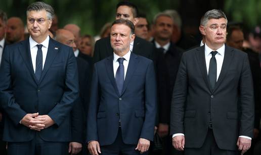 Plenković: Voljeli bi smo da nam se Milanović pridruži u našoj politici oko Ukrajine