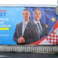 FOTO Domovinski pokret opet  zabavlja narod: 'Je li Bartulica uzeo jeftiniji jumbo plakat!?'